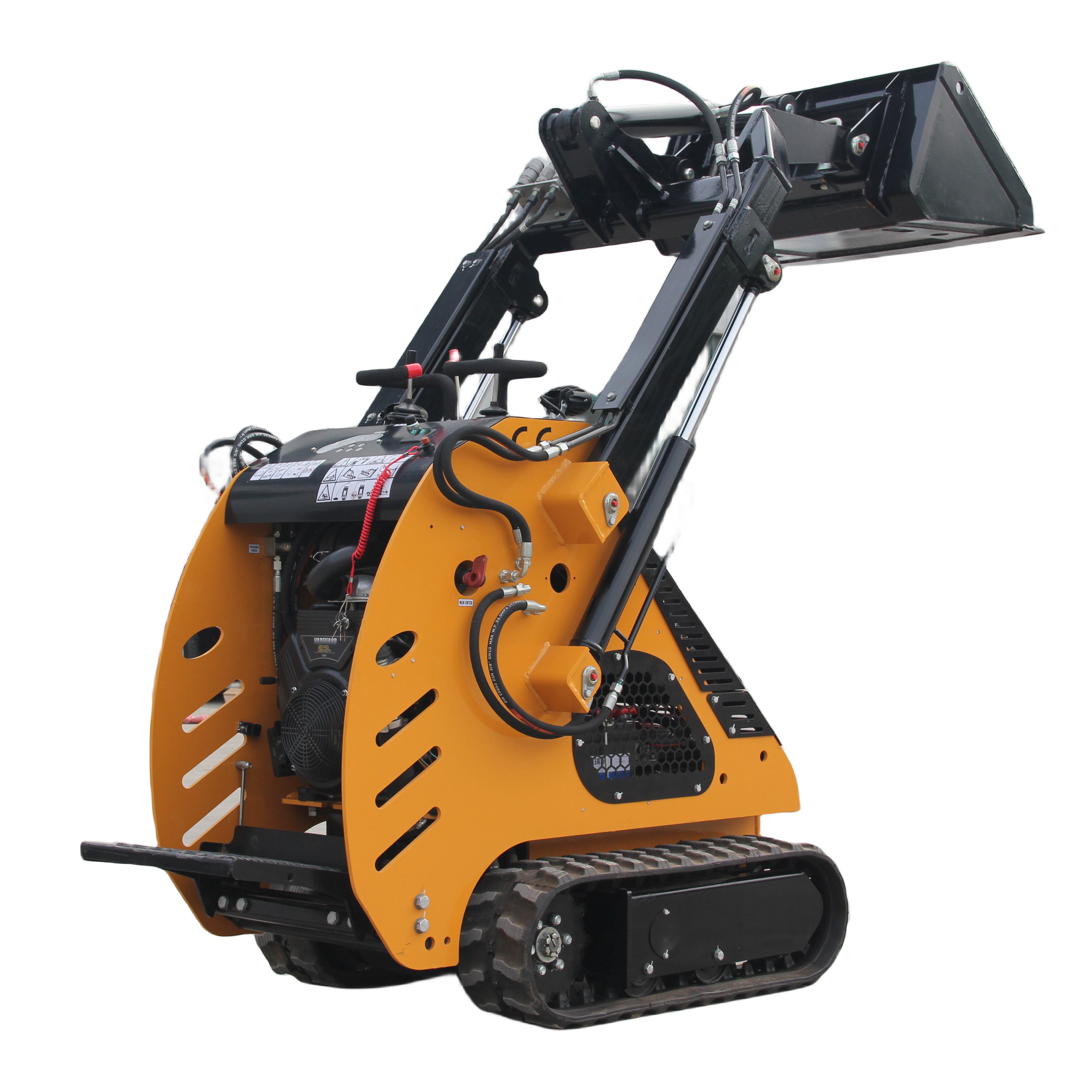 earth-moving machinery mini bulldozer with cheap price for sale