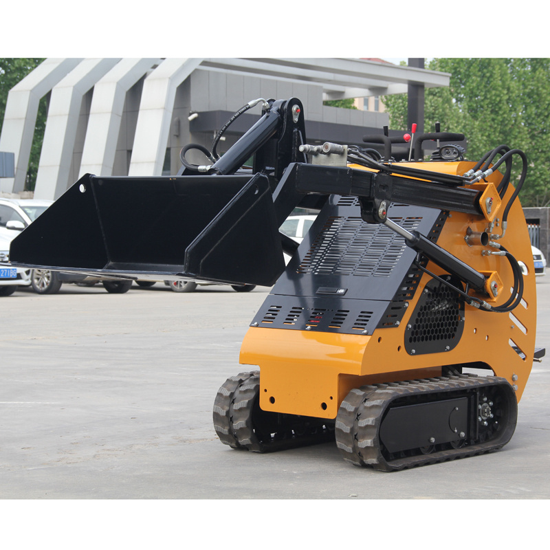 earth-moving machinery mini bulldozer with cheap price for sale