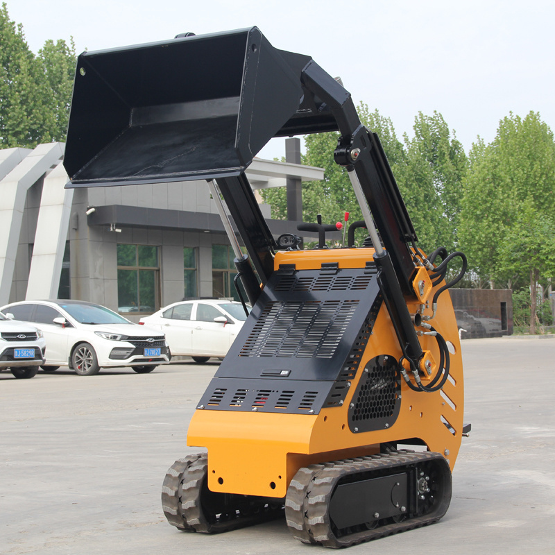 earth-moving machinery mini bulldozer with cheap price for sale