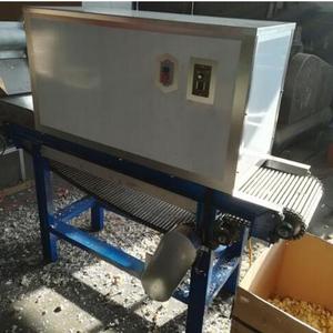 Automatic Chain type high efficiency Onion Peeling Machine/Onion Peeler