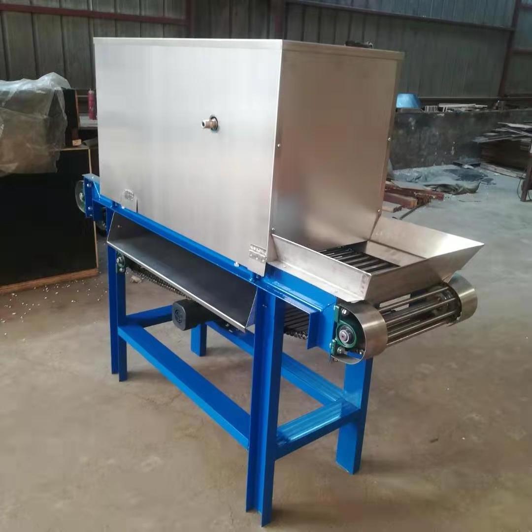 Automatic Chain type high efficiency Onion Peeling Machine/Onion Peeler