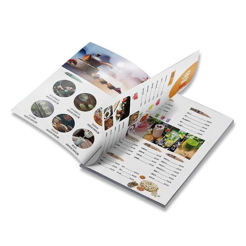 Factory Custom Hardcover Coloring Products Instruction User Manual Service Brochure Book Guides Booklets Instruction Print