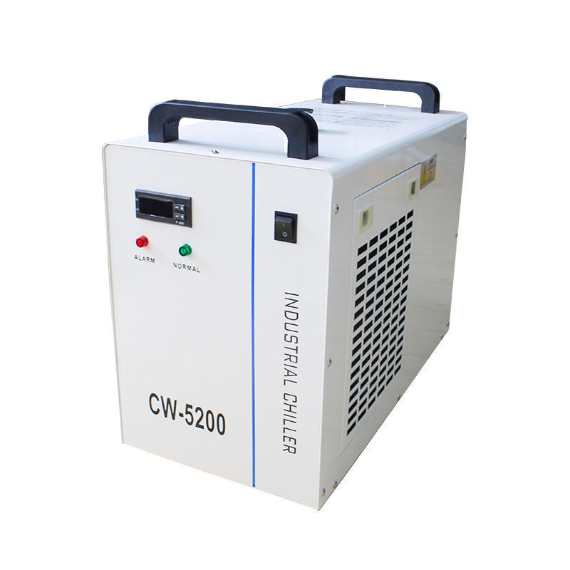 Laser marking machine accessories water chiller cooling system laser engraving parts for laser marker industrial