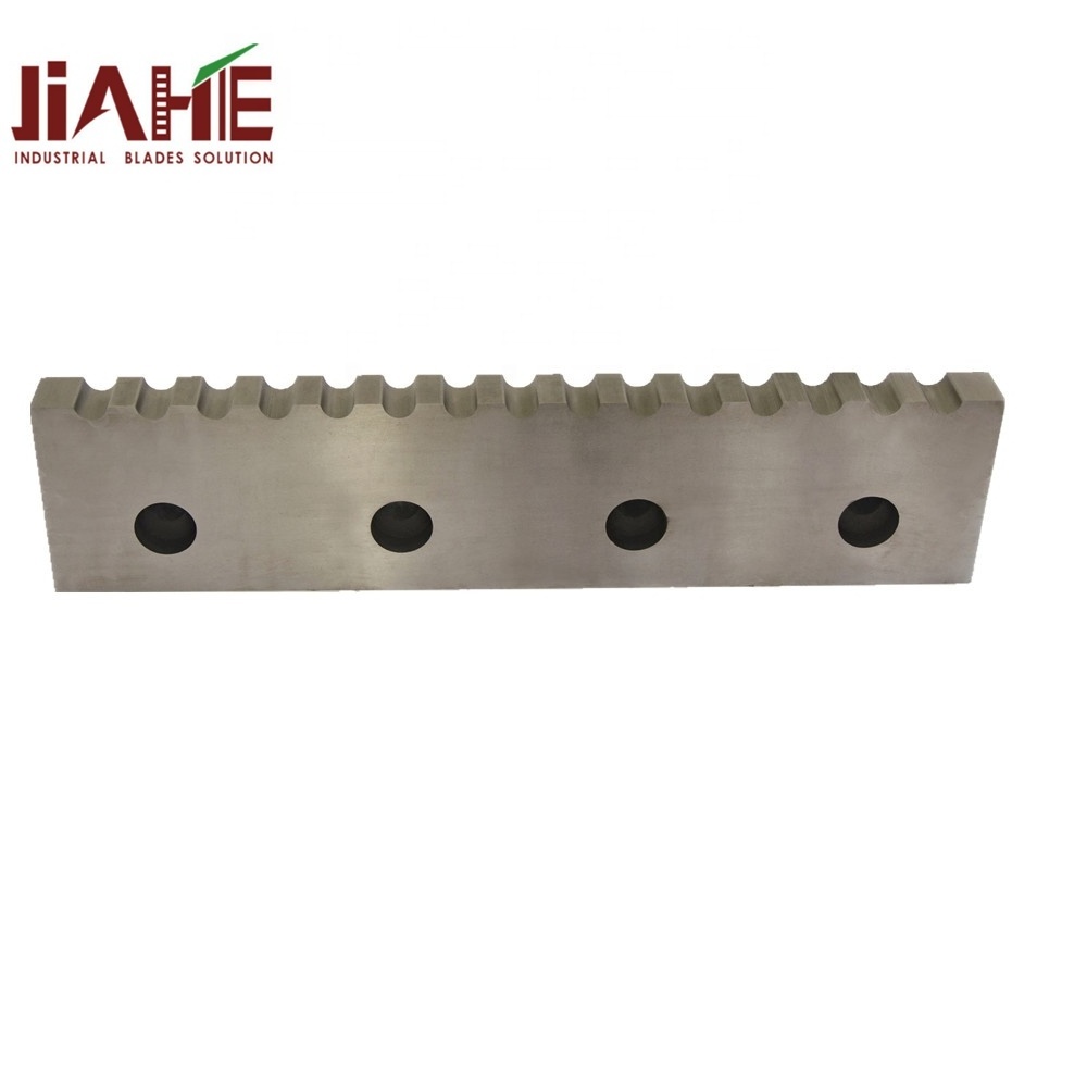 Straight Wire and Rod Cutting Blade for Billet Shearing Machine