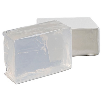 For tissue boxes Plastic cover PE film adhesive block High viscosity hot melt adhesive EVA Hot melt pressure sensitive adhesive