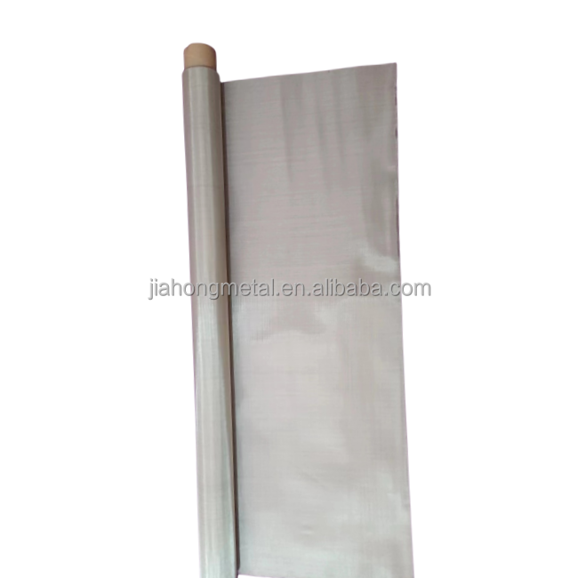 Tungsten mesh heating element /Tungsten Mesh Screen/ Tungsten Woven wire Cloth