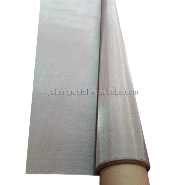 Tungsten mesh heating element /Tungsten Mesh Screen/ Tungsten Woven wire Cloth