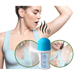 Body Odor Eliminator Roll On Aluminum Free Under Arm Deodorant Unisex Body Odor Terminator