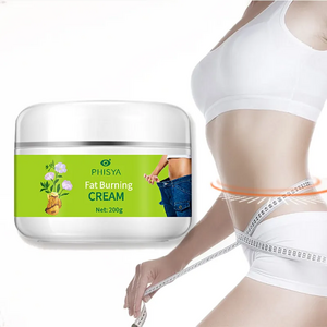 Wholesale Private Logo Weight Loss For Tummy Face Body Belly Burn Fat Burning Shaping Waist Hot Slimming Cream