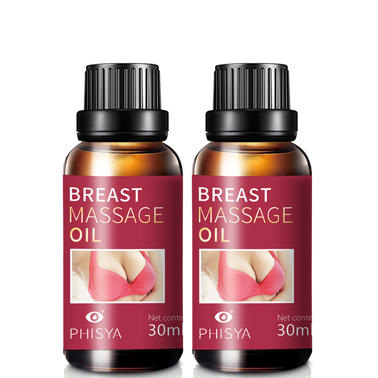 30ML Ginger root oill Sexy Bigger Breast Lifting Up Massage Firming Boobs Big Cream Breast Increase Essential Oil For Women