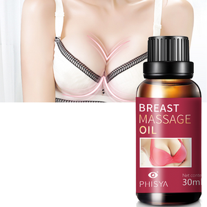 30ML Ginger root oill Sexy Bigger Breast Lifting Up Massage Firming Boobs Big Cream Breast Increase Essential Oil For Women