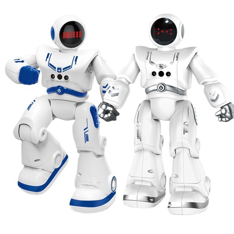 AiJH RC Space Smart Robot Juguetes Infrared Dancing Remote Control Robot Intelligent AI Rc Robots Toys