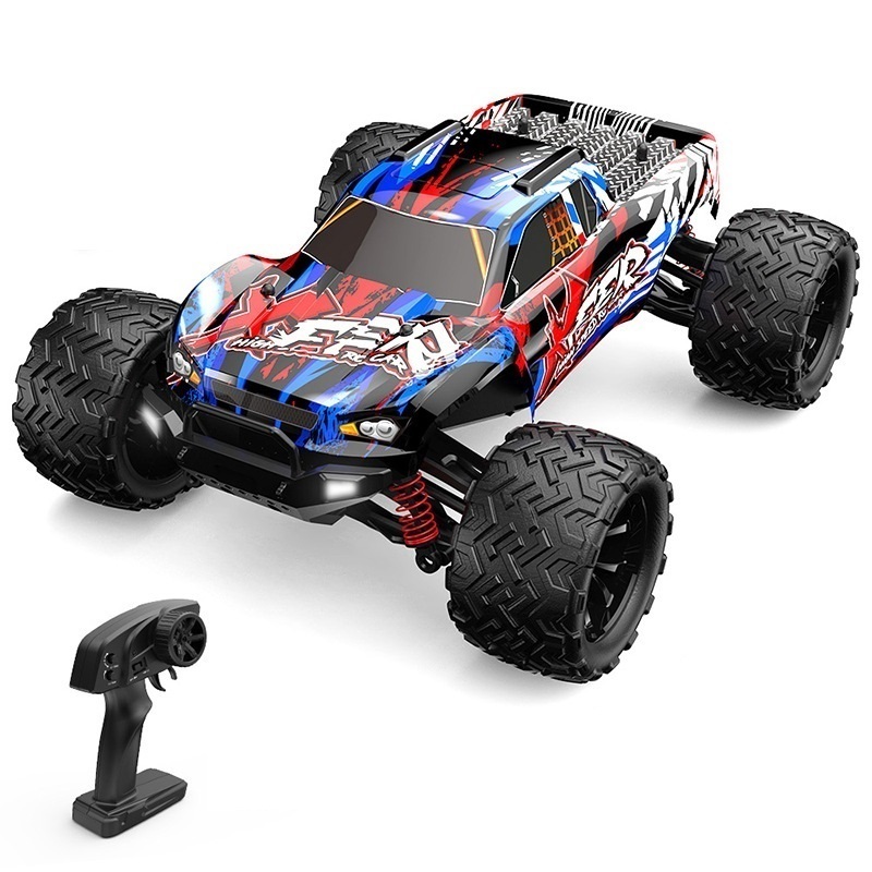 40KM/H RC Car Toys Dual Coche De Juguete Off Road Remote Control Toys Climber RC Truck Car