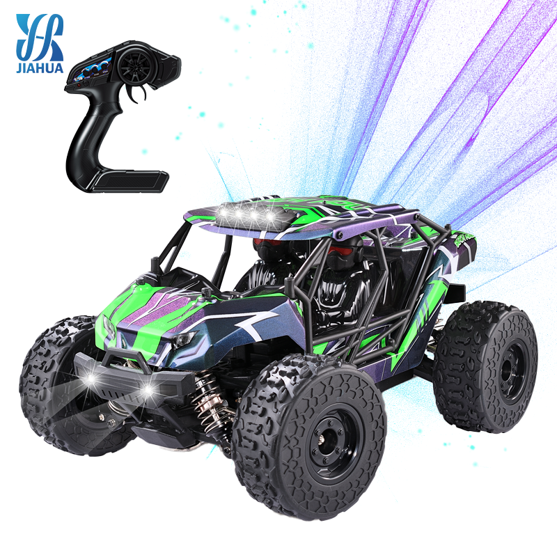 52km/h Remote Control Car Brushless 1/18 4wd Electric High Speed Car For Adults Off Road Rc Car Toy