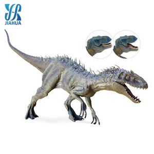 Cheap Manufacturers wholesale dinosaur toys set hundreds models Plastic Animals Nature World Dinosaur Toys