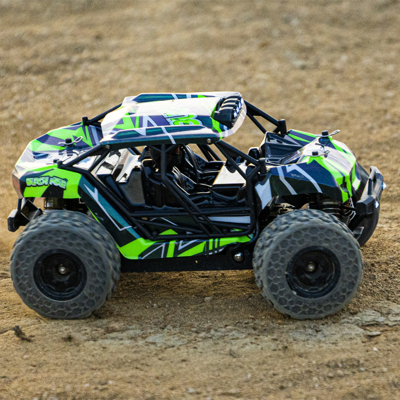 52km/h Remote Control Car Brushless 1/18 4wd Electric High Speed Car For Adults Off Road Rc Car Toy