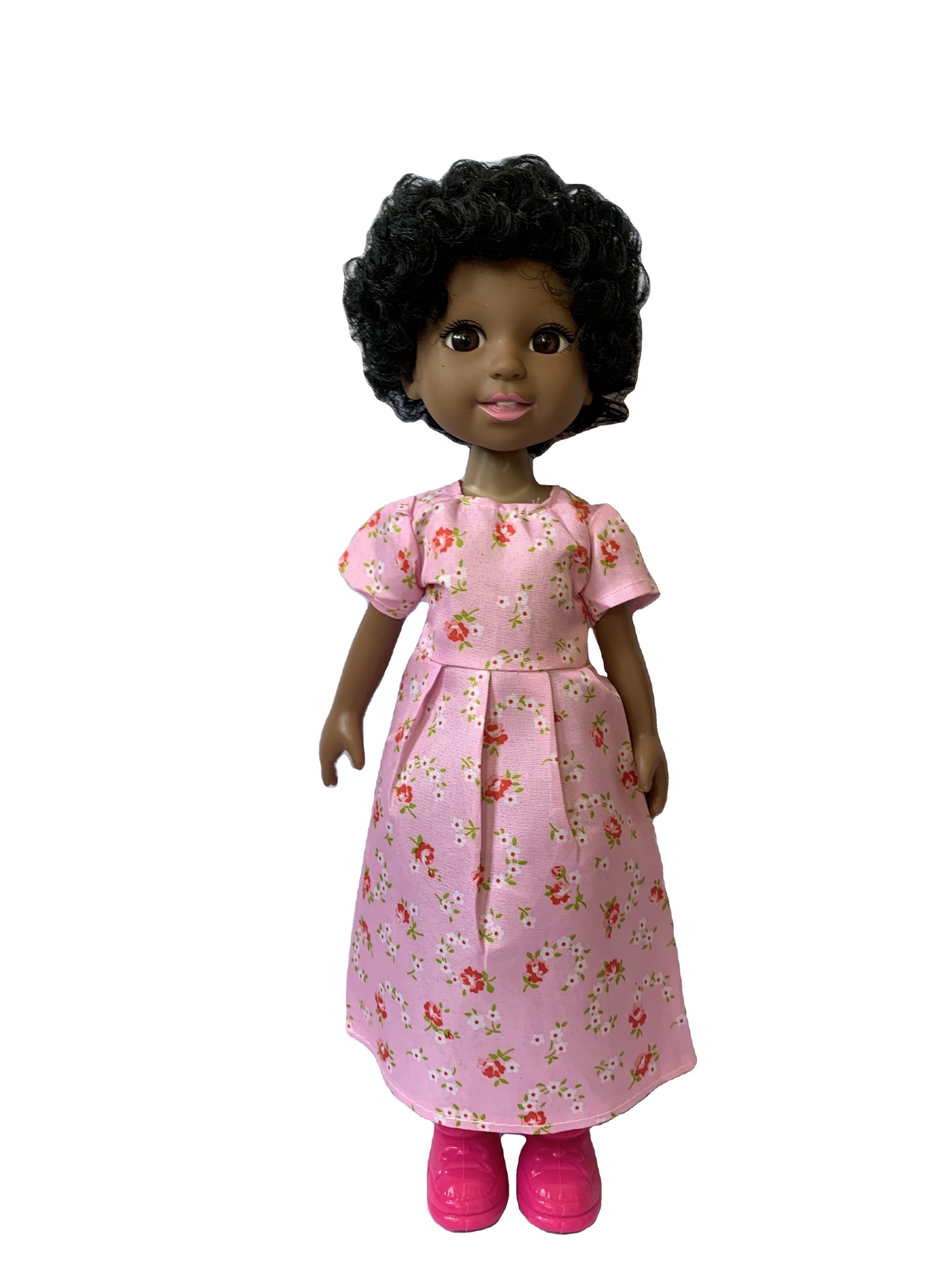 Custom munecas real 14 Inch asian love made cute black baby girl shop doll manufacturers black dolls for kids