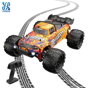 1/16 4WD RC Drift Car Carrinho De Controle Remoto Off-road Truck Climbing RC Cars Toy