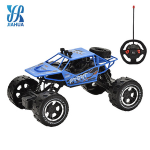 Electric Juguetes 2.4G Remote Control Toy Off Road Radio Control Vehicle Toys RC Climbing Car