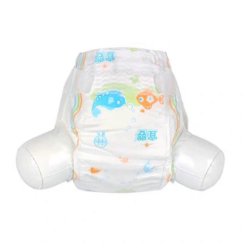 Modern Premium Care Taped Baby Diapers, Size 3, 6 Baby Diapers Manufacturer Malaysia