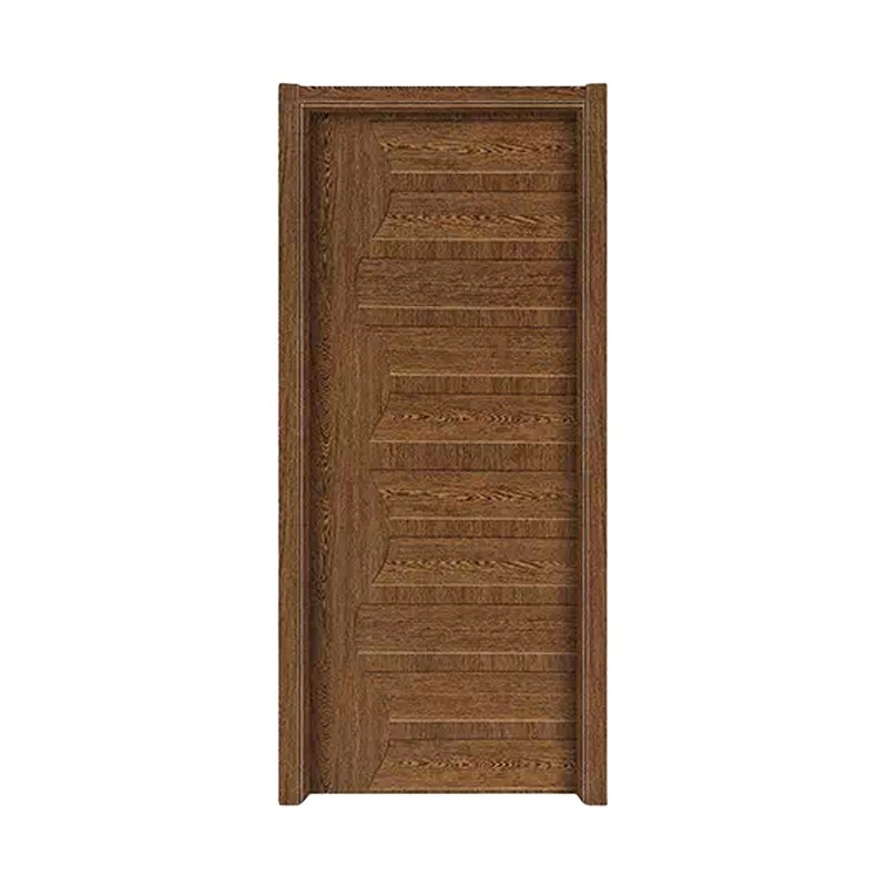 BOWDEU DOORS melamine wooden doors for houses interior skin panel oak veneer door skin customizable factory in China