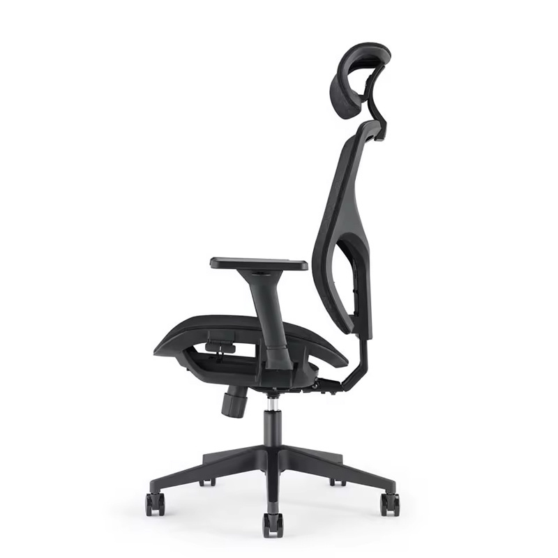 Wholesale Computer Swivel Mesh Chair Executive Office Height Adjustment 3D Handrail Ergonomic Modern Office Chair