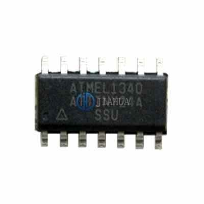 ATTINY24A SSU IC chip microcontroller 8 bit 2K flash SOP 14