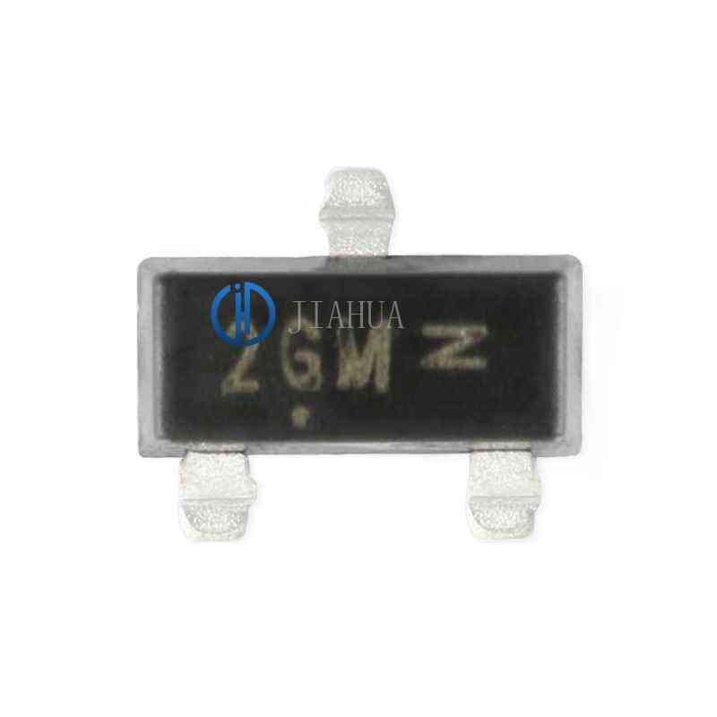 MMBT3904LT1G mmbt3904 NPN 40V 200mA 0 2A w04 1AM 3904 smd transistor