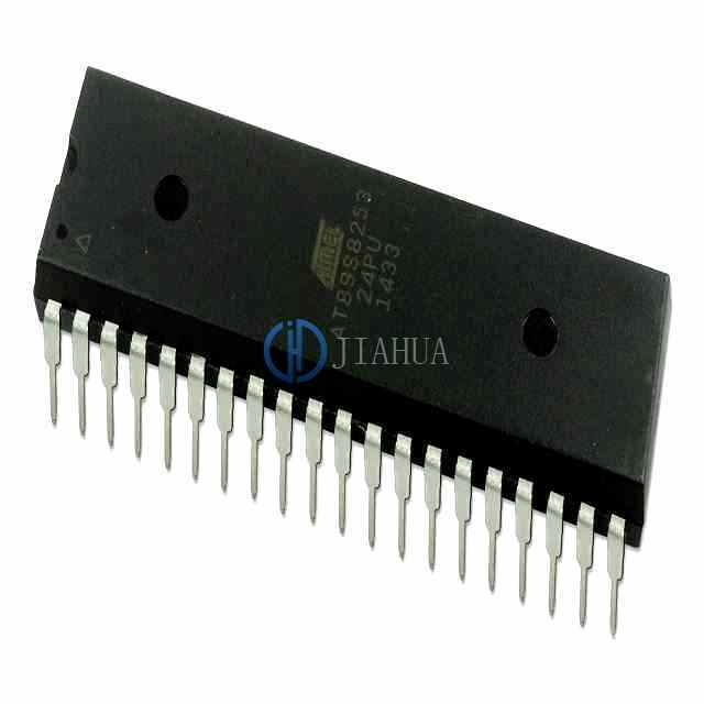 24PU Inline DIP 40 Microcontroller MCU At89s8253