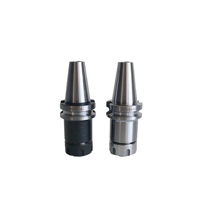 CNC milling tool holder  BT40 BT50  ER20 ER25 ER32  Collet Chuck For CNC machine center BT ER Tool Holders