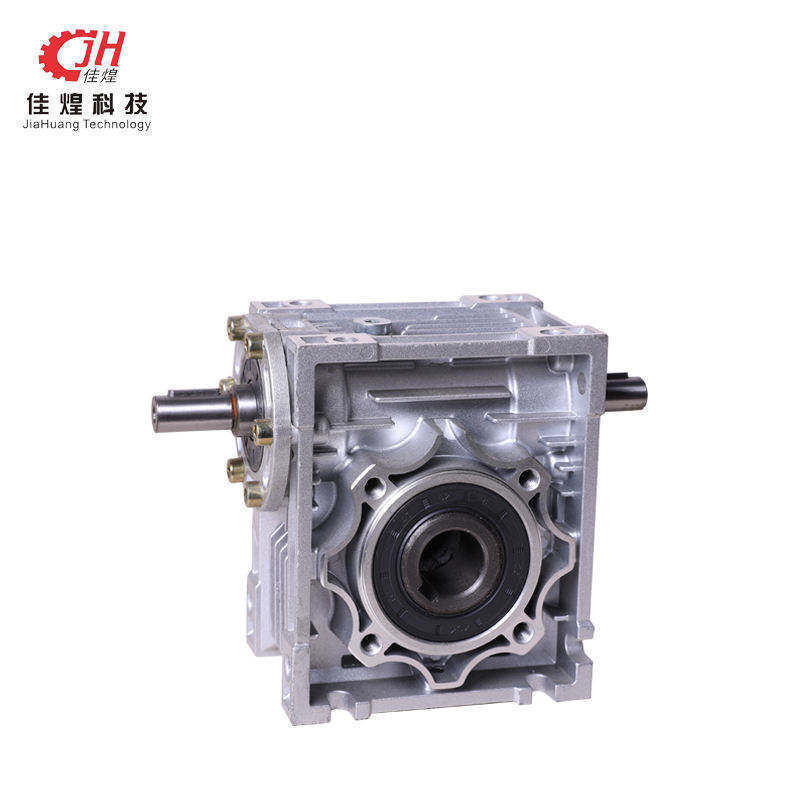 Good Pressure 1400rpm 118-160N.M NRV-VS63 Electric Reduction Worm Gearbox