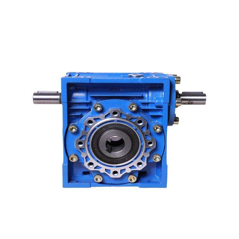 Good Pressure 1400rpm 118-160N.M NRV-VS63 Electric Reduction Worm Gearbox