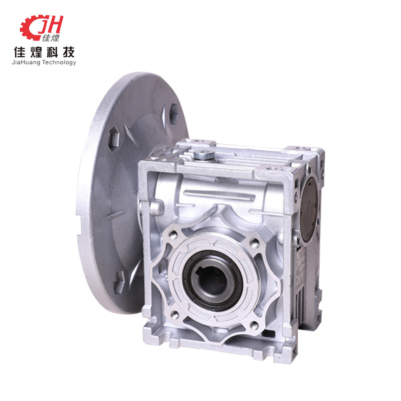 NMRV130 machinery line transmission reduction 2.2-15kw worm gearbox speed reducer for electric motor