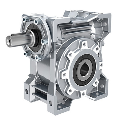 RV Series FCN Industrial Worm Gearbox Reduction Transmission