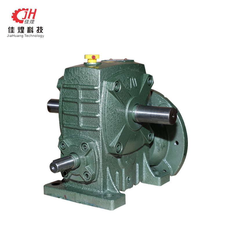 WP Series Reduction Worm Gear Reducer Horizontal Worm Gear Reducer Vertical