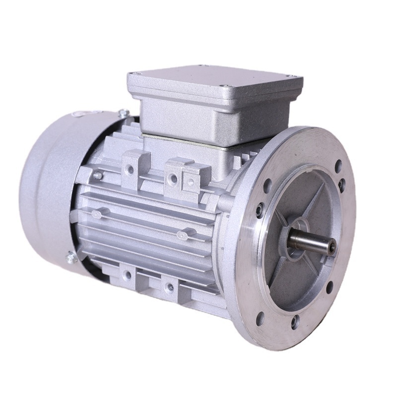 Exquisite Structure Manufacturing Insulation 3 Phase Three-phase Asynchronous Ac Motor