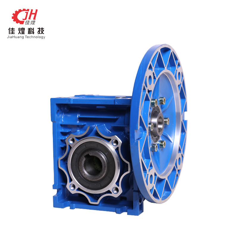 NMRV130 machinery line transmission reduction 2.2-15kw worm gearbox speed reducer for electric motor