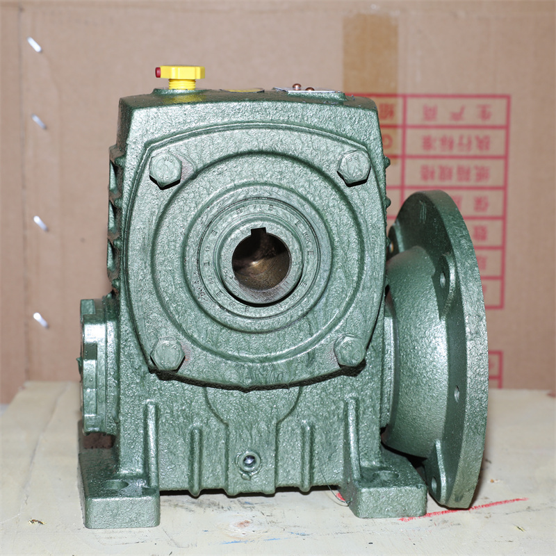 Worm Gear Box Manufacturers Used Speed Wp Gearbox Rpm Reducer