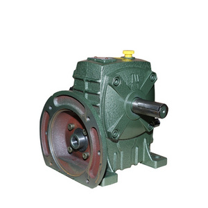 WP Series Reduction Worm Gear Reducer Horizontal Worm Gear Reducer Vertical