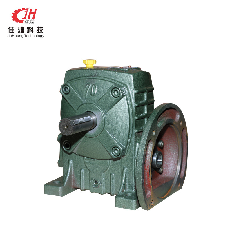 WP Series Reduction Worm Gear Reducer Horizontal Worm Gear Reducer Vertical