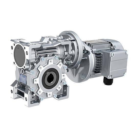 RV Series FCN Industrial Worm Gearbox Reduction Transmission