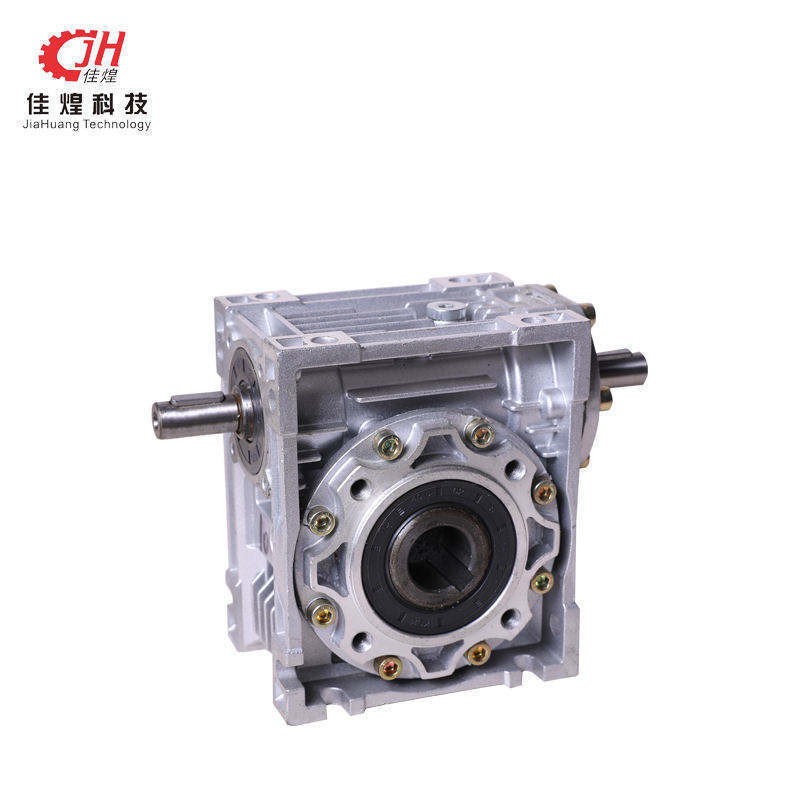 Good Pressure 1400rpm 118-160N.M NRV-VS63 Electric Reduction Worm Gearbox