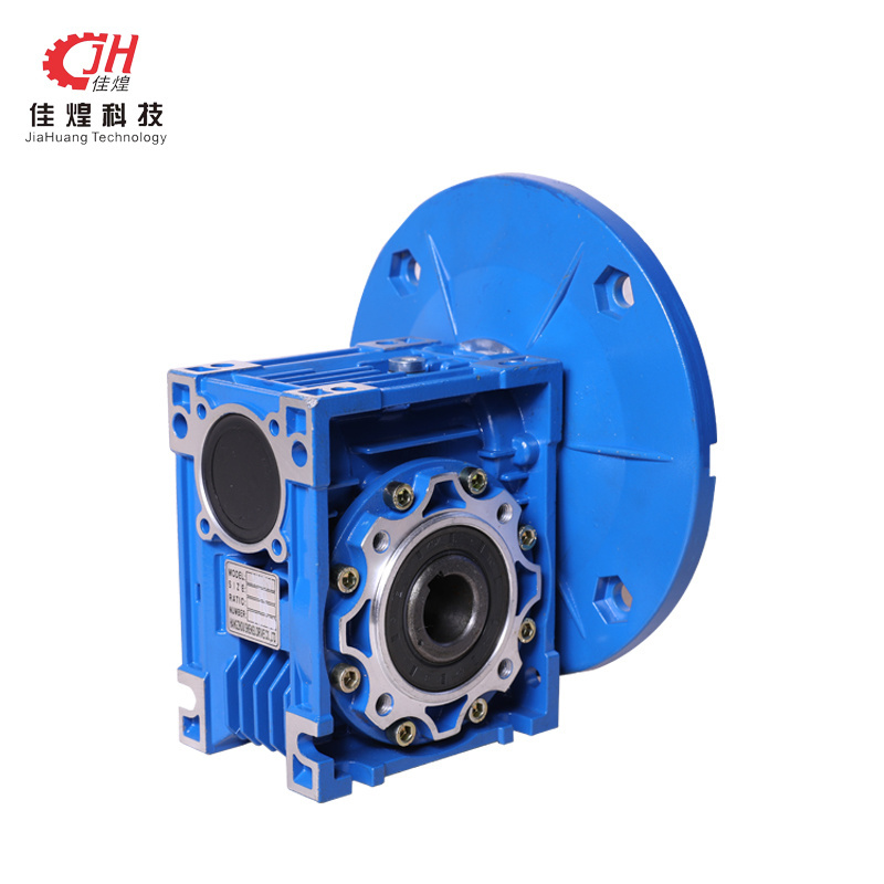 NMRV130 machinery line transmission reduction 2.2-15kw worm gearbox speed reducer for electric motor