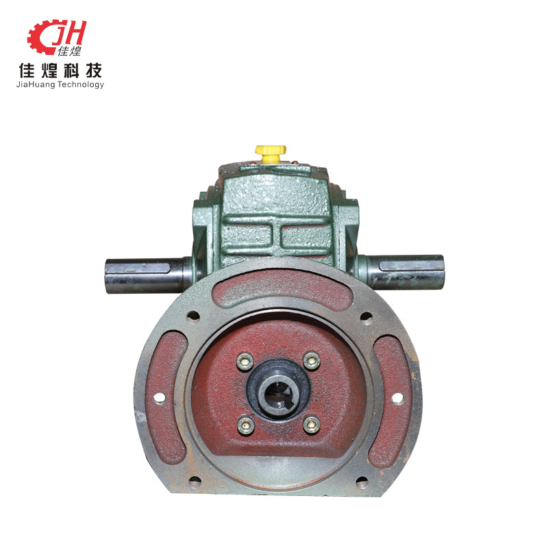 WP Series Reduction Worm Gear Reducer Horizontal Worm Gear Reducer Vertical