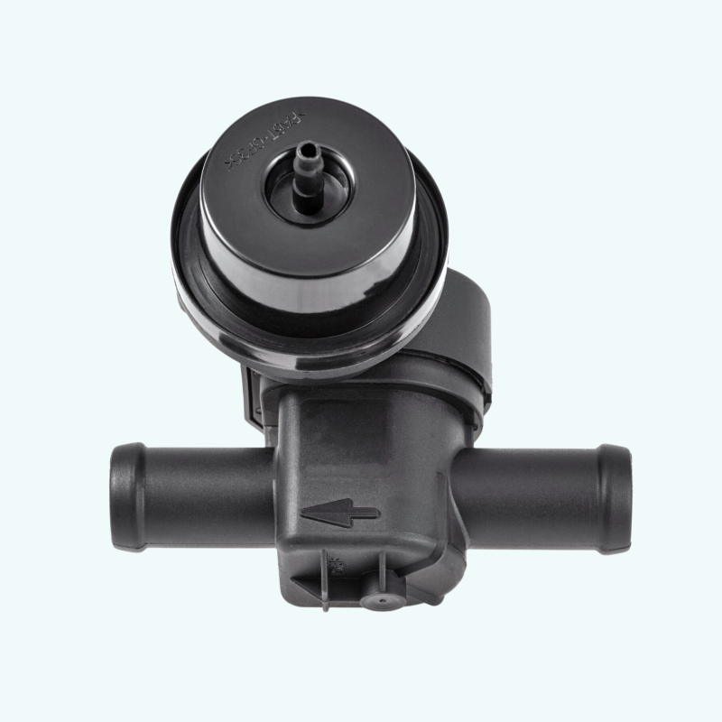 Car Water Pump Valve Heater Core Control Valve 1J0 819 809 1J0819809 for AUDI VW SHANGHAI Auto Car Cooling Systems Pump F32 F25