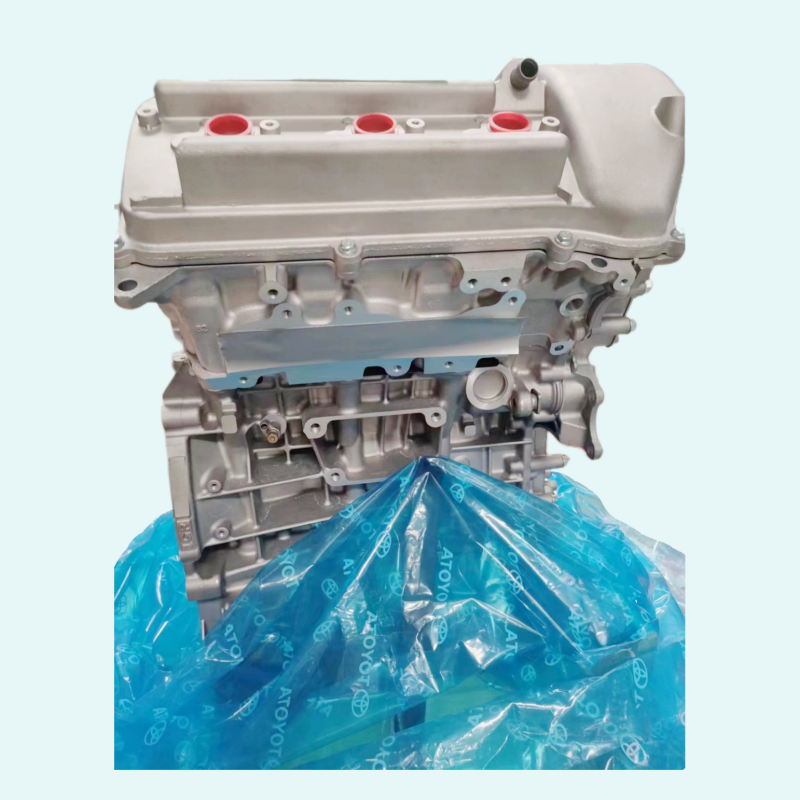 Wholesale Auto Engine Parts Hot Sale Engine Assembly Toyota 1GR 1GR -FE Engine Car parts Long Block 6 Cylinder 3956cc