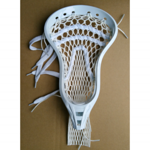 Wholesale Training Tool Ultra Power Lacrosse Sticks Heads Stiffness Mens Strung Lacrosse Head For All Types Lacrosse Sticks