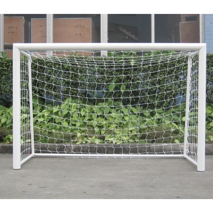 Wholesale Customization 1.8*1.2*0.9M Foldable Football Soccer Goal Aluminium Football Net Soccer Goal With Net