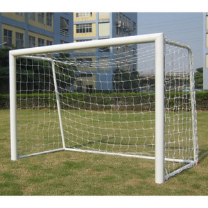 Wholesale Customization 1.8*1.2*0.9M Foldable Football Soccer Goal Aluminium Football Net Soccer Goal With Net