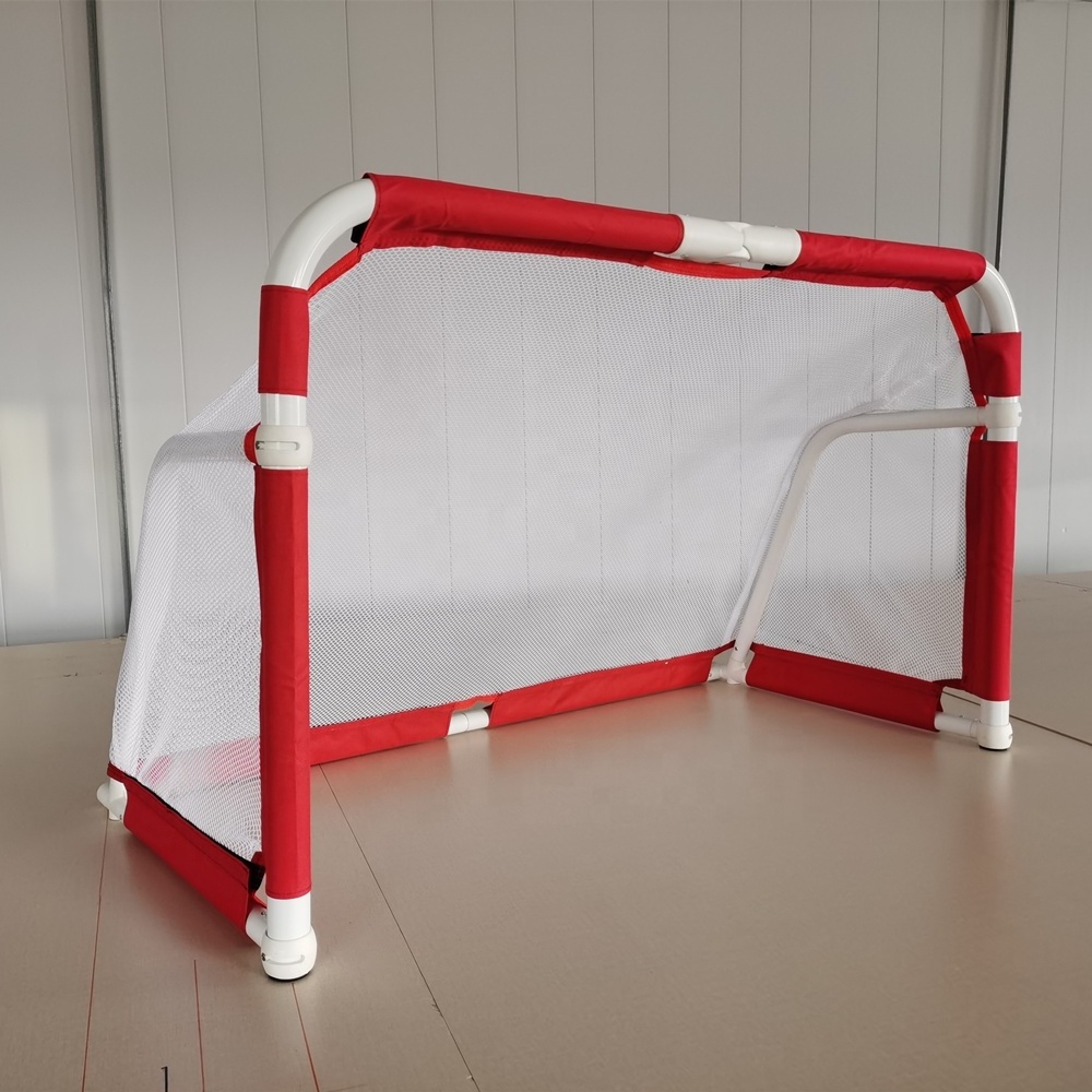 Jiahuate 1.5X0.9 Metal Goal Post Aluminium Football Goal Foldable Folding Soccer Goal For Sale